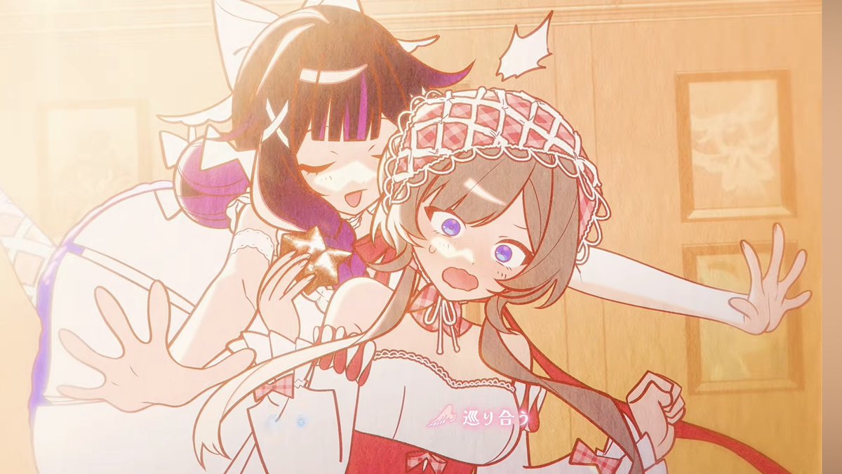 RTsukimiix's tweet photo. คนอื่นฉลอง สองตัวนี้จีบกันค่ะ เริส https://t.co/9nH2UvHcDl