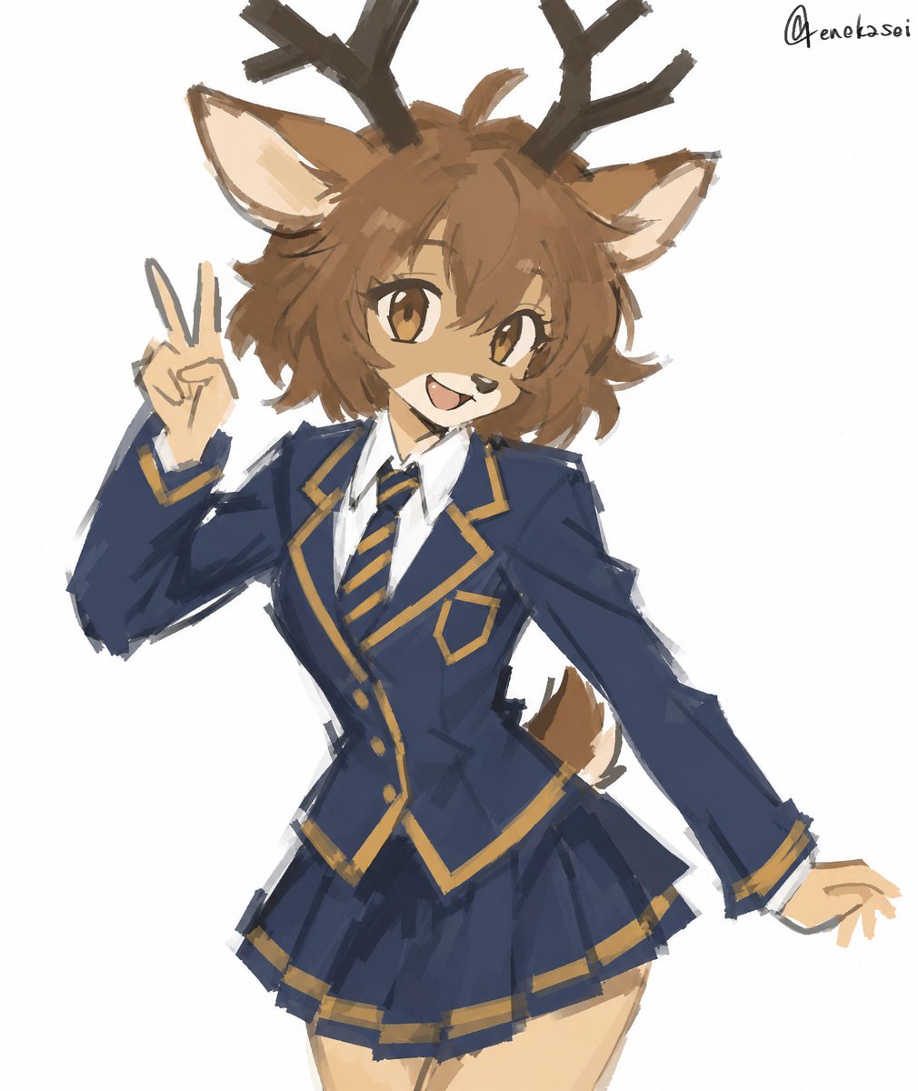 enekasei's tweet photo. I wish…I wish I could have a friend like her.
Outgoing, lively, and shares happy things with me.
Add a touch of color to my lonely high school life. https://t.co/LbUFX8f4DU