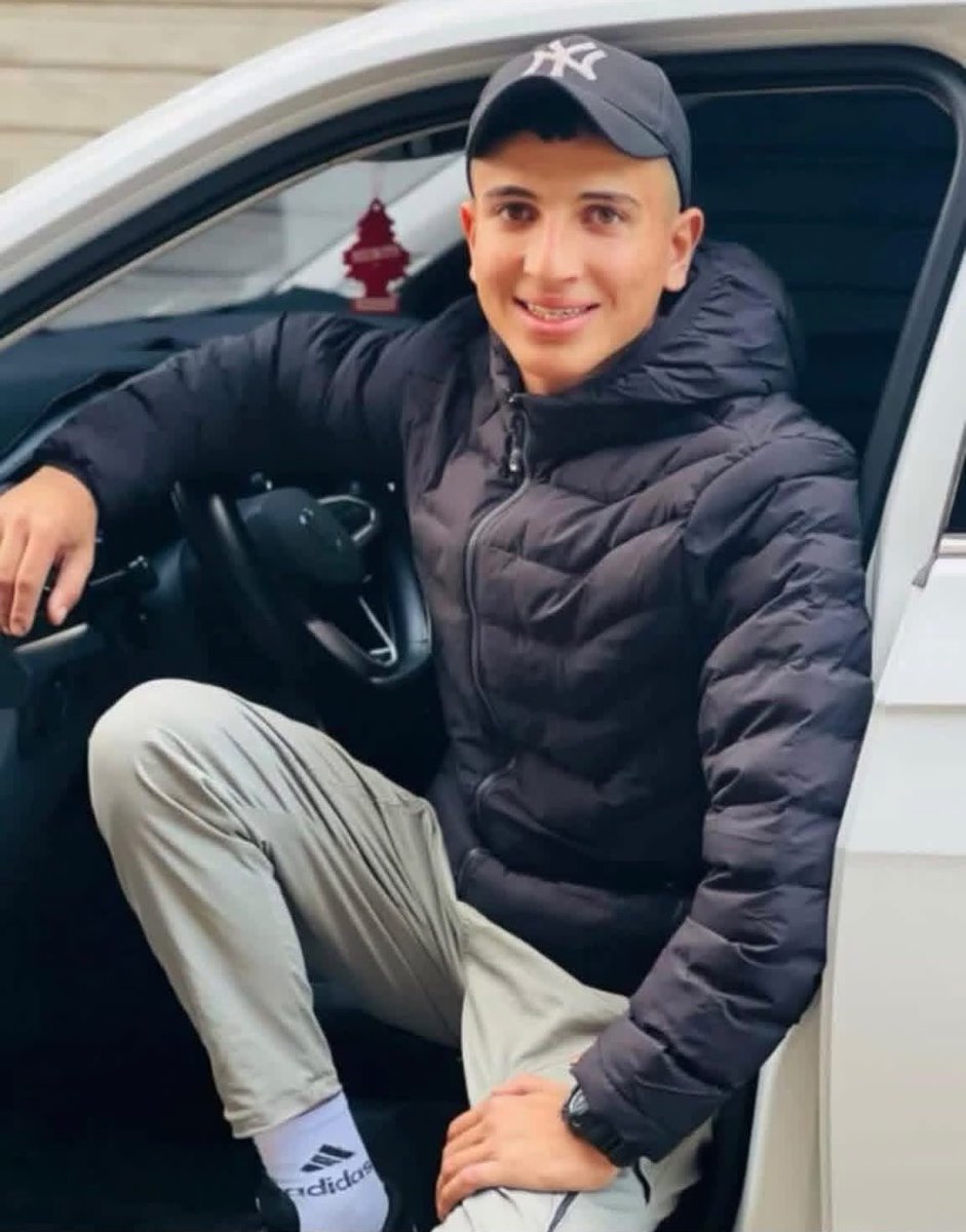 GazaMartyrs's tweet photo. Qusay Muammar Helles died from injuries sustained in an earlier Israeli attack on Gaza City.

He survived the initial attack, but his injuries eventually took his life.

Qusay was not a number. https://t.co/YgQA7sNmtX