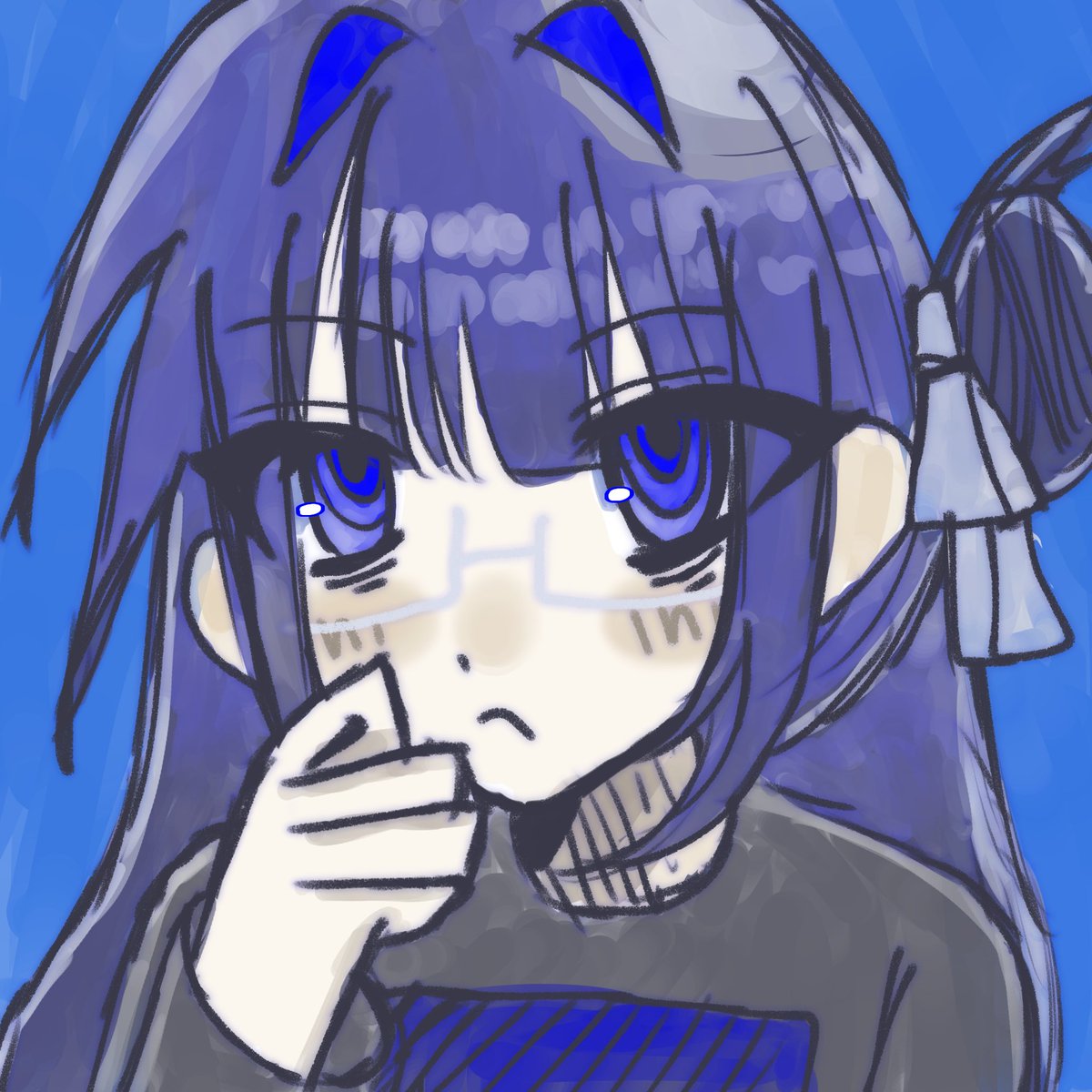 ilu_uli3's tweet photo. ꒰ 即日描き合い募集 ꒱
譲）画像のような単体イラスト
求）単体OCイラスト

此方からは1時間〜即日で納品させていただきます🙏🏻⭐︎
♡で気になった方メンションでのお迎え
#描き合い  #描き合い募集 https://t.co/gtZ36Xlih7