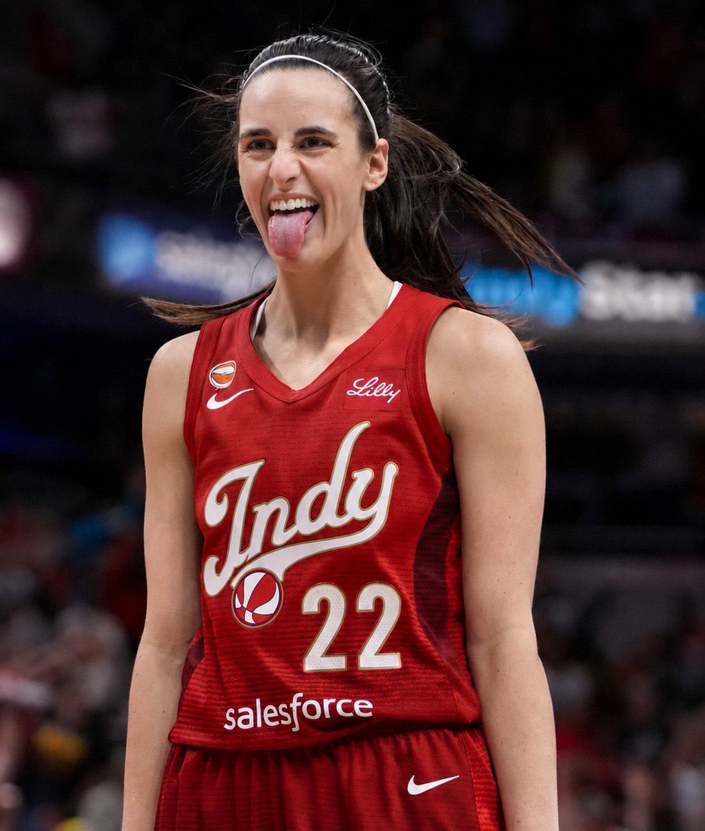 CClarkReport's tweet photo. Caitlin Clark is named AP’s Comeback Player of the Year https://t.co/EkcenCQeuA