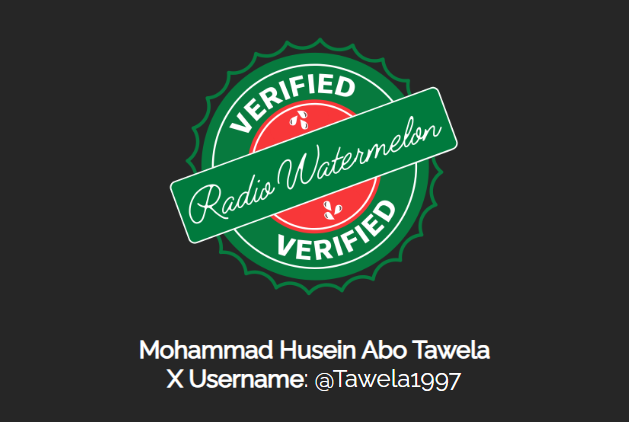RadioWatermelon's tweet photo. 🚨$0 raised so far🚨

Mohammad Husein Abo Tawela's Family
#VerifiedByRadioWatermelon
https://t.co/k7xdxSxKCD
Please donate and share
A small donation can fill an empty stomach tonight

Mohammad Husein Abo Tawela, 28, is single and originally from northern Gaza, where he worked as a teacher with UNRWA before the genocide. Since the start of the genocide, he and his family have been displaced five times after their home was completely destroyed, and they are now living in a small rented warehouse in southern Gaza that costs around $200 per month and shelters five family members. Mohammad lives with his family under difficult humanitarian conditions and relies on donations as their only source of income, while the soup kitchen in their area has shut down, further limiting access to food. His father, who is living with colon cancer, requires ongoing treatment costing about $50 each month. Alongside coping with displacement and shortages of basic necessities, Mohammad continues to take part in humanitarian initiatives, helping distribute water and food to families in need whenever possible.