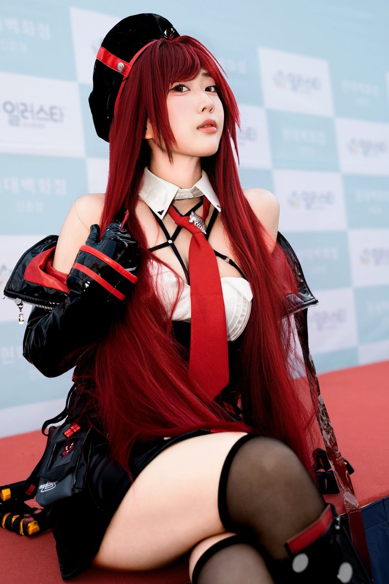yalong1234's tweet photo. 20270927 신촌 코스어 페스타

니케 - 레드후드 라피
📸:@tkfrn_k

#nikkecosplay #メガニケ #メガニケ https://t.co/panLtODmU5