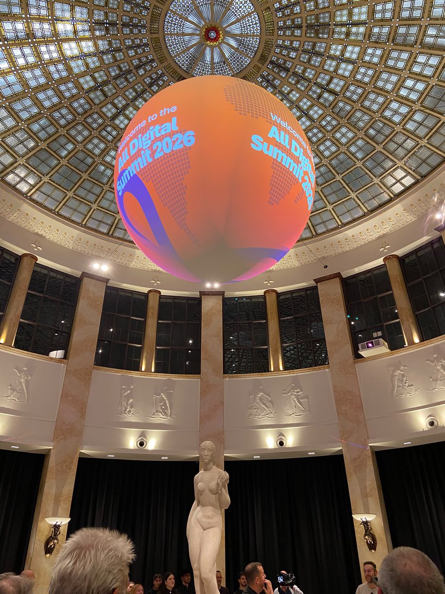 digi_creativity's tweet photo. This week we were at the All Digital summit. This time it was held in beautiful Belgrade. We experienced a lot over the past few days: networking, many interesting conversations, enjoying great food, quizing and a gala dinner, and much more. #alldigitalsummit #digitalinclusion https://t.co/SBkLVDEKtx