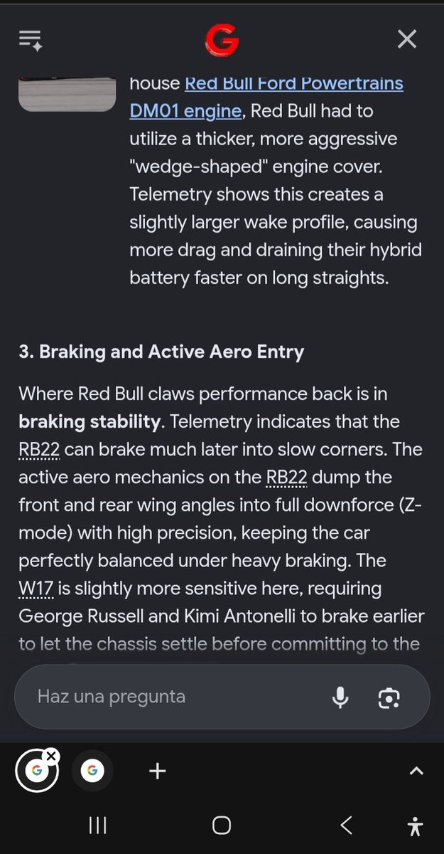 Charliequeloque's tweet photo. @NicoMunberg @F1 @salesforce Yeah, very credible bro https://t.co/HfzR1eZZ7T
