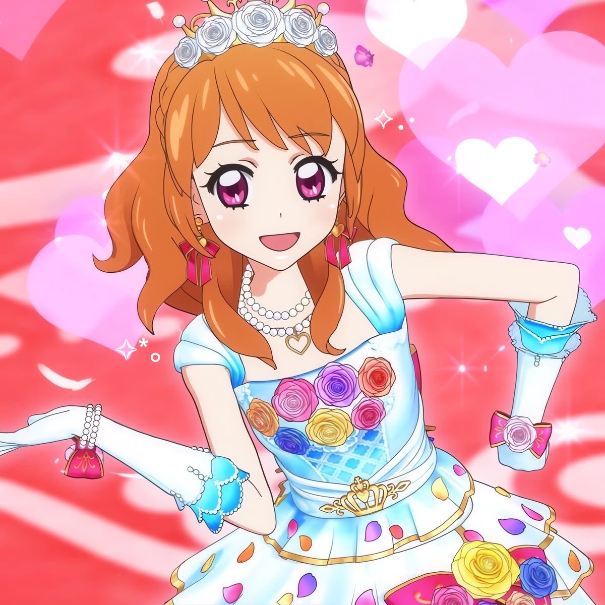 akr__luv3's tweet photo. 筐体の衝動に駆られてアカウント新しく作っちゃいましたඉ́  ̫ ඉ̀
アンコールもたくさんやる予定なので✊🏻✧︎*仲良くしてください🎀🤍
近いうちにタグも作ります໒꒱

 #アイカツ好きと繋がりたい
  #アイカツ好きな人と繋がりたい https://t.co/kwbLHhacK7
