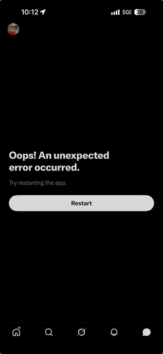 MJD2192's tweet photo. @Support  my DMs are broken on the app. They work on the webpage, but no matter what I’ve done, the app doesn’t work for DMs anymore. Can’t send any either. https://t.co/moLdBhnozm