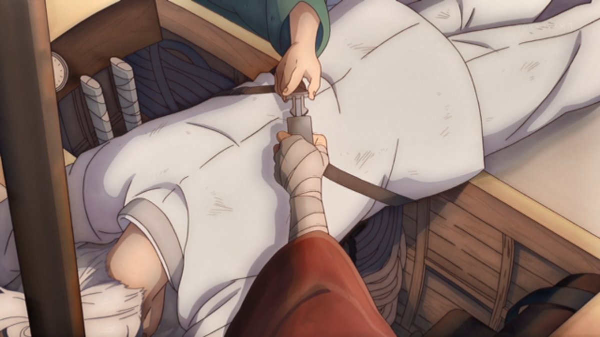 Sparks of Tomorrow Episode 13 post image 1