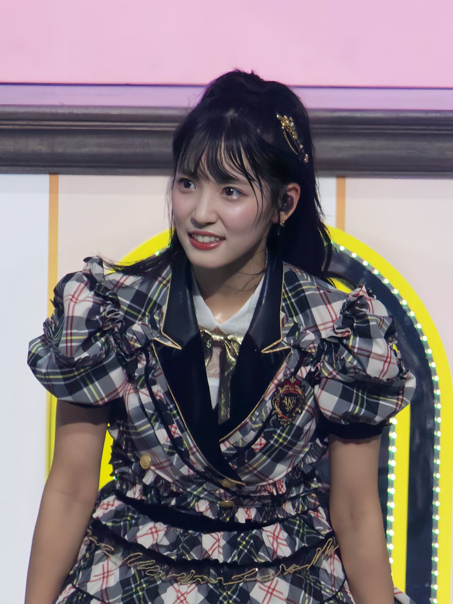20230113C's tweet photo. 随便发点秋con图-1
Talk环节

#AKBサンコン
#下尾みう https://t.co/AyWlht4tlZ