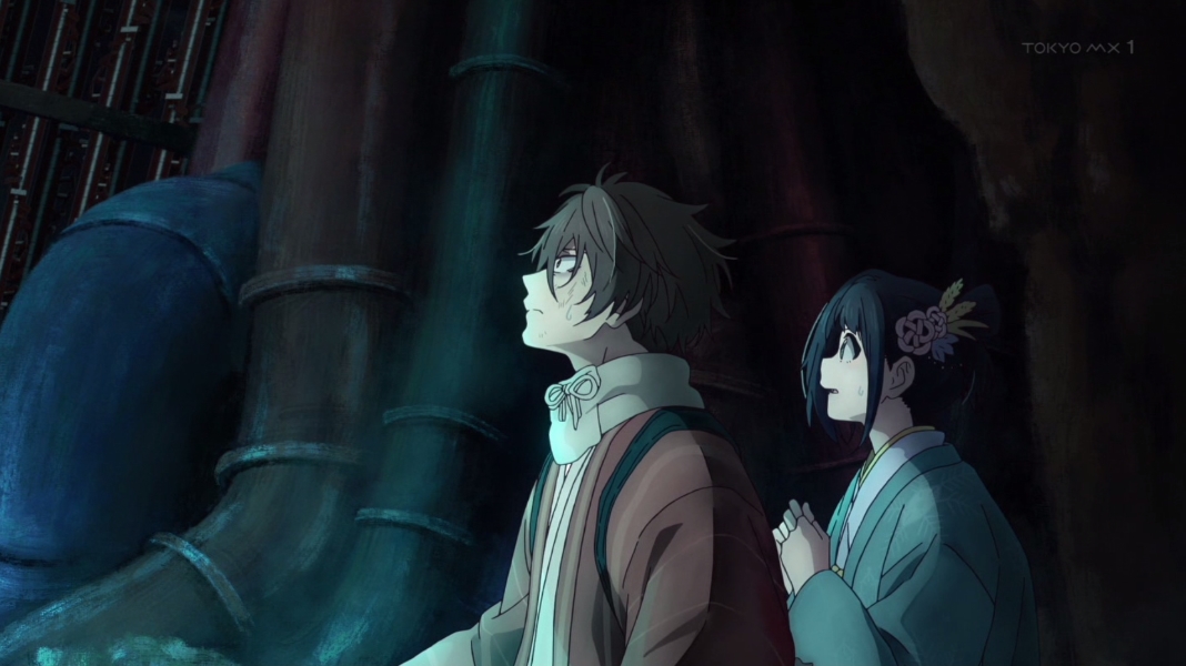 Sparks of Tomorrow Episode 13 post image 1