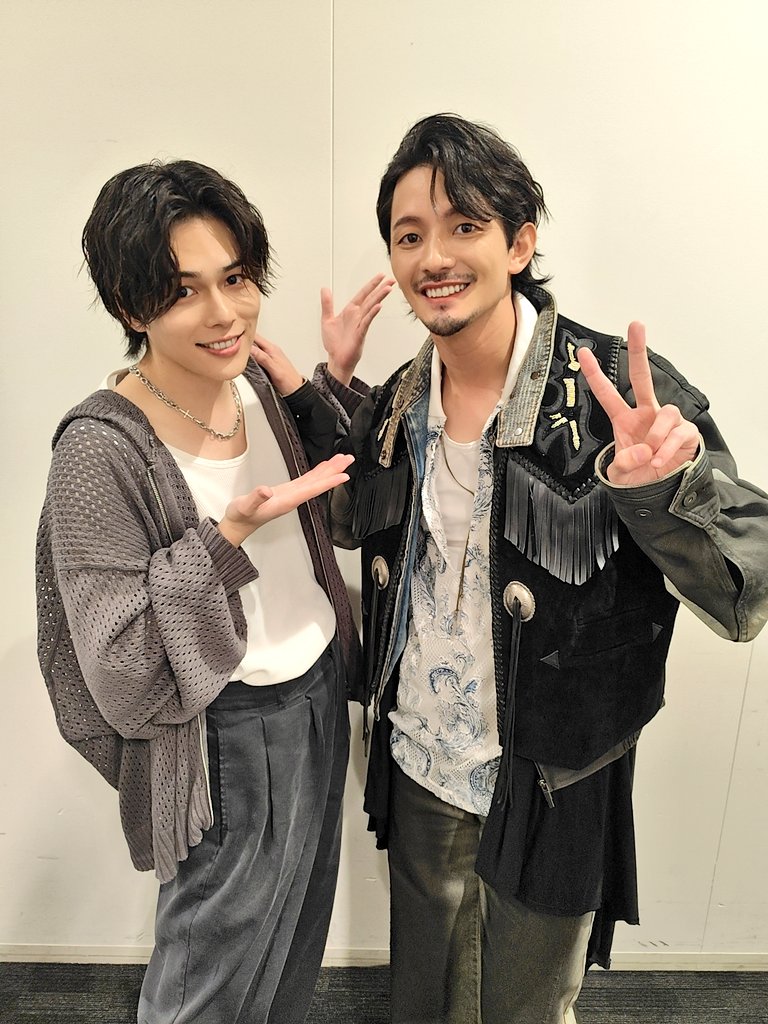 mitsuaki_h9's tweet photo. #林光哲36thバースデーイベント
in東京

ありがとうございました💨💨
あー、楽しかった🎉
こんなにも祝ってもらって、幸せな人生歩ませてもらってる😭

ゲストのともやくん、ゆうたくん
MCの樽見さん
最高に盛り上げてくれてありがとう💨

次は大阪🌟

#みんな36歳　#それ林さんに言ってんの！？ https://t.co/XtZsGPPI84