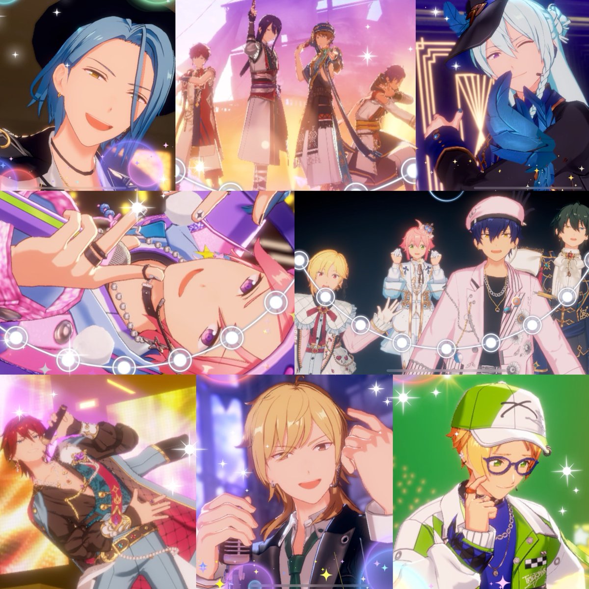 gcdmmr's tweet photo. あんらい🍀 次はこはくのギャルみれた✌️🥺✌️ありがたいよ~✨ https://t.co/2DPUKBMc6T