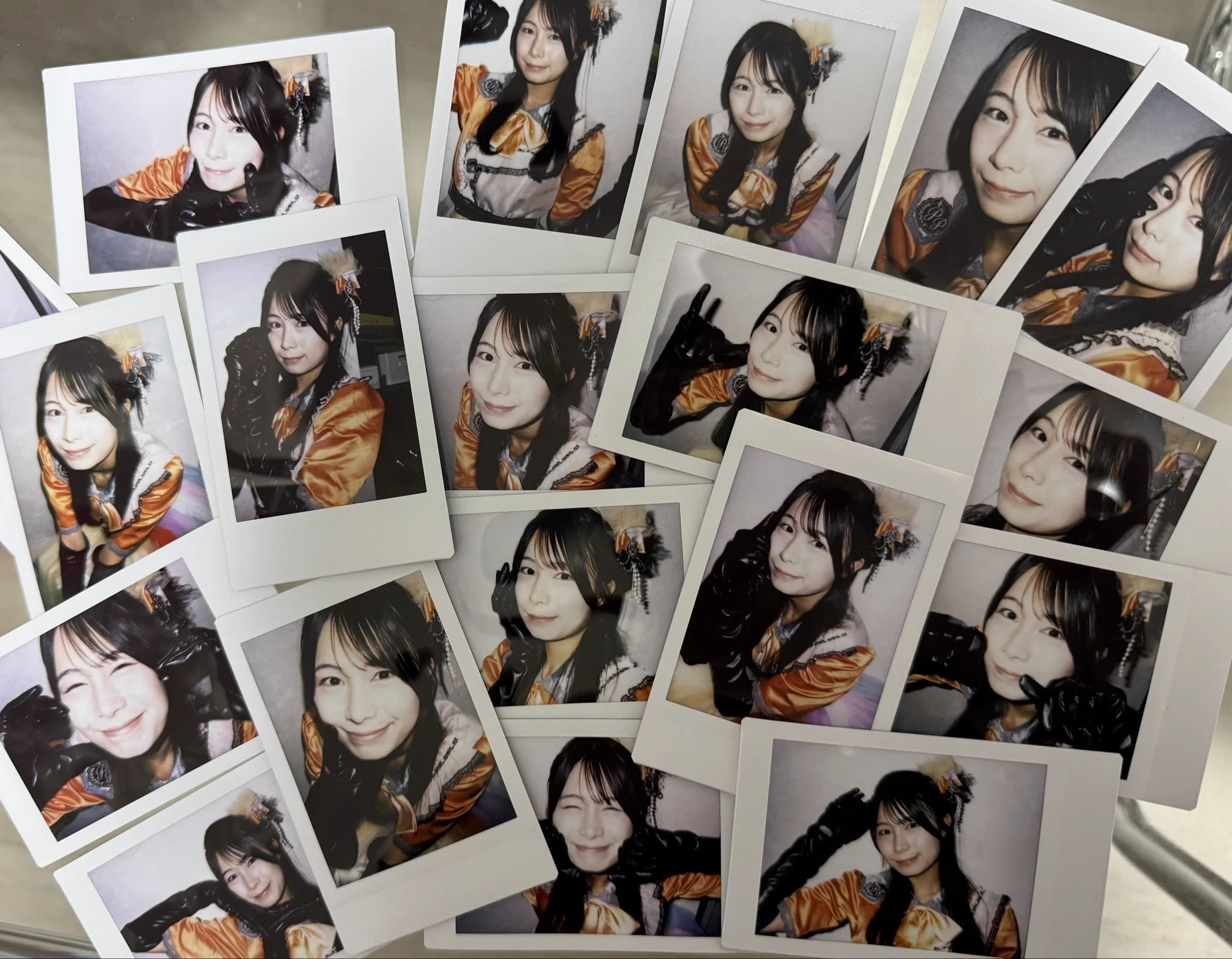 山﨑悠楓@Palette Parade on X: 