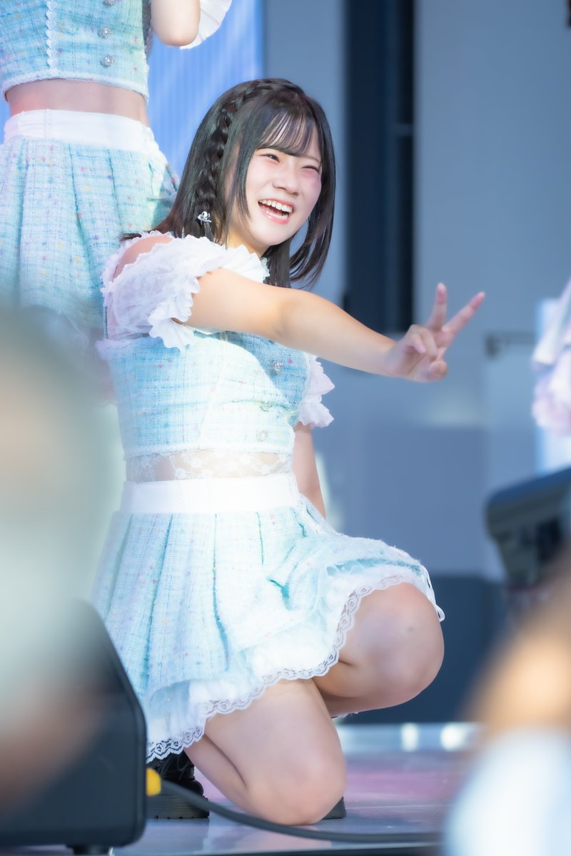 iwakra's tweet photo. 2026.9.22
はばたけ！アイドルフェス秋の陣
テレビ大阪本社「はばフェスステージ」

#スキトオルアオ ルカ さん
@sukiao_ruka https://t.co/i43GRVh0Zn