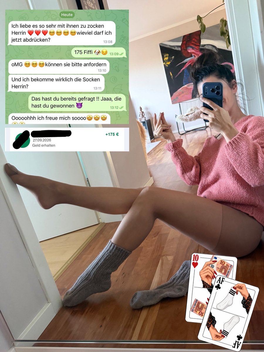 AnnaFox303's tweet photo. Ich liebe es zu z0cken! https://t.co/rHJ1MEIE6G