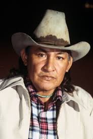 LarryInMissouri's tweet photo. Happy Birthday to the late Will Sampson, out of Okmulgee, Oklahoma; Will Sampson’s Oklahoma legacy is that of a groundbreaking Muscogee (Creek) trailblazer who transformed Native American representation in Hollywood while remaining fiercely anchored to his Oklahoma roots. Born in Okmulgee, Oklahoma, in 1933, Sampson ( known to his family as “Sonny”) lived a multi-faceted life as a rodeo competitor, fine artist, actor, and fierce civil rights advocate before his passing in 1987—Standing at an imposing 6’7, Sampson’s film career was launched by absolute chance when he was cast as Chief Bromden in the 1975 classic “One Flew Over the Cuckoo’s Nest”. Despite having no prior acting experience, his quiet, soulful performance provided the emotional anchor of the film, which went on to sweep all five major Academy Awards—Following his tragic passing in 1987 from scleroderma complications, Sampson was brought home to Oklahoma and laid to rest at the Graves Creek Cemetery in Hitchita; 9-27-1933 to 6-3-1987…..