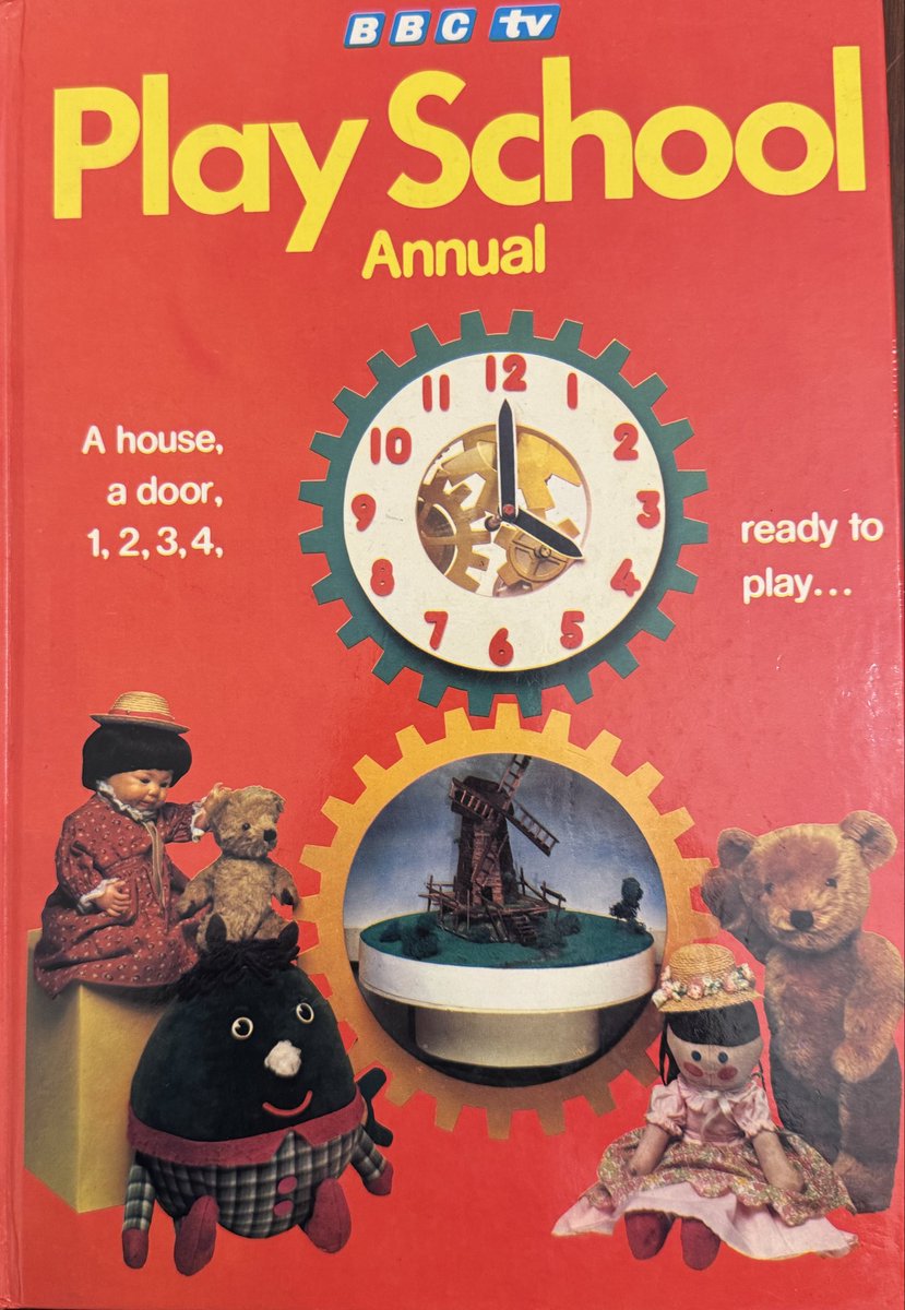 FloellaBenjamin's tweet photo. Today it’s 50 years since I first presented Playschool wearing my blue beads and silver heart. I adore bringing joy into the lives of my #Playschool Babies during the 12 years I was on the programme. @CBeebiesHQ ❤️ https://t.co/9IJCLSkWrQ