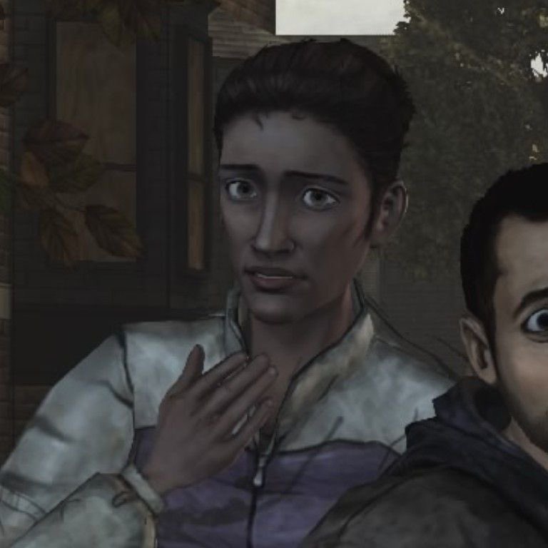 telltaletwdg's tweet photo. #467 “christa surviving two years in the wild while taking care of clementine and also grieving the loss of her husband and child imo makes her the second best survivor of the series, just under clem.” https://t.co/5uZP9kt4TU