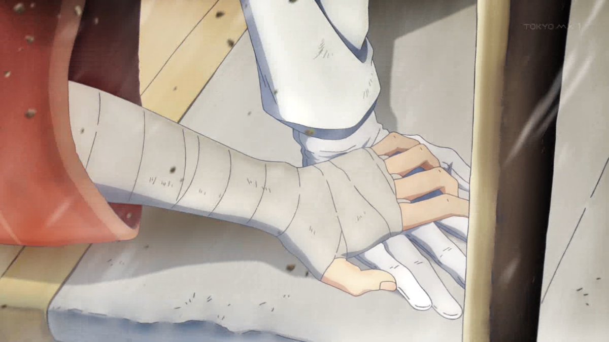 Sparks of Tomorrow Episode 13 post image 1
