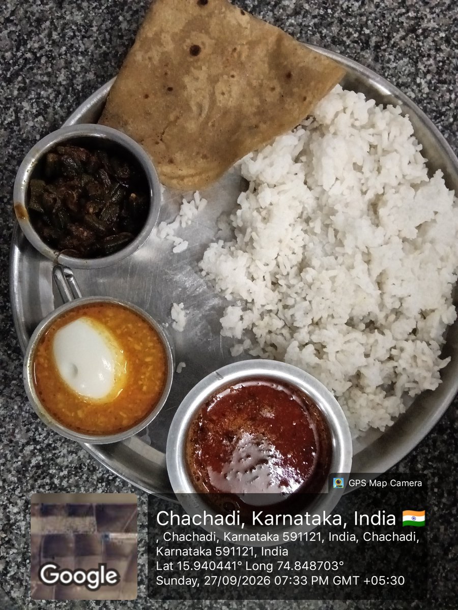 788Dbrars's tweet photo. Dinner served as per Menu @kreisemahithi @Captain_Mani72 @shobhana_88 @DswBgm @EdKreis#Social Audit- SWD Meals
#Social Welfare- Karnataka https://t.co/FwVXqFJsXD