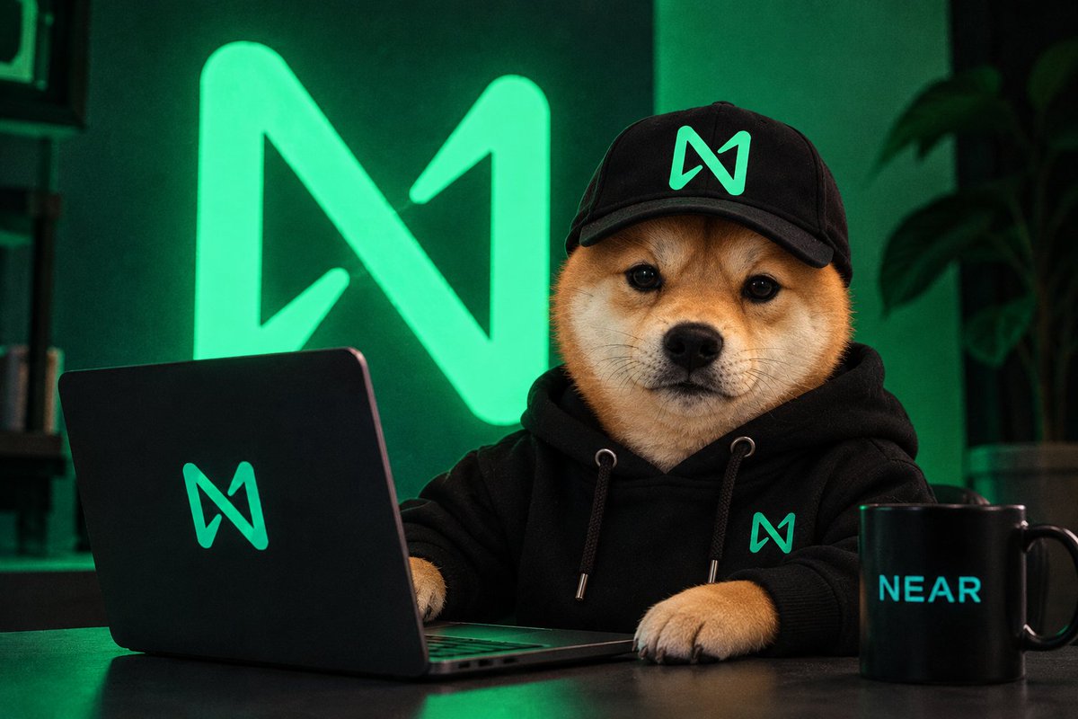 nearinusol's tweet photo. Near needed an inu

so here we are

$NEARINU

APqDSsPownn8kXqwftX2CXGZD1ggUx9Wea9DdV4btjnE https://t.co/Ar1z2Xml9i