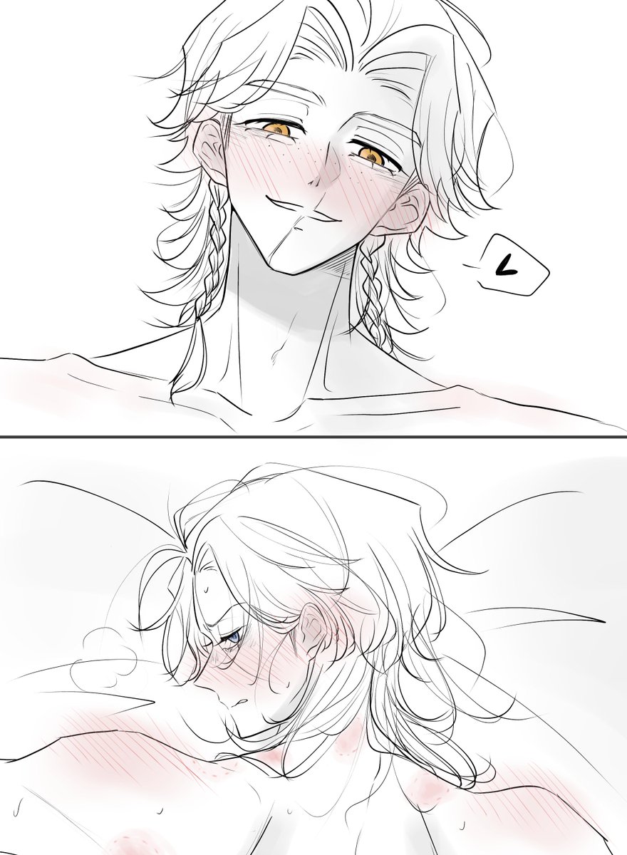 Answer11003's tweet photo. 투우기사/로메리처🌹⚔️) 핑거링🔞
#ロメリチャ
#hernarich 
#斗骑 https://t.co/rXGqnnEZYu https://t.co/oWBzjF9BZ6