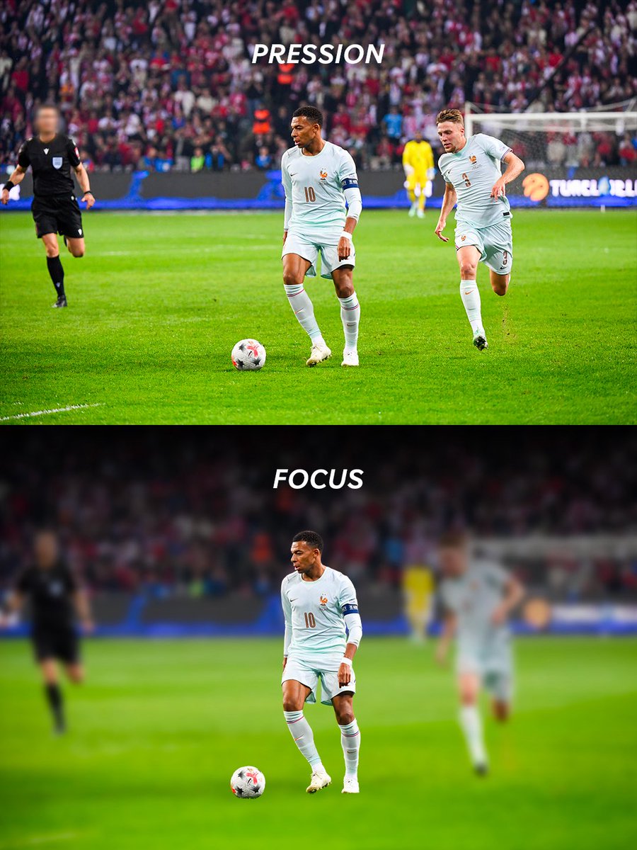 EDF_Foot's tweet photo. Pression : ❌
Focus : ✅

#EDFFoot https://t.co/S25aXrI4Q0