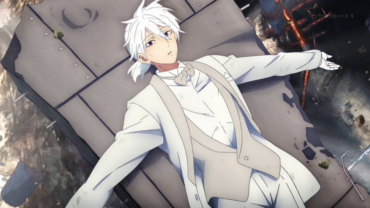 Sparks of Tomorrow Episode 13 post image 1