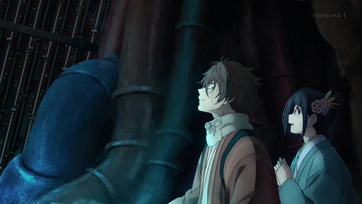 Sparks of Tomorrow Episode 13 post image 1