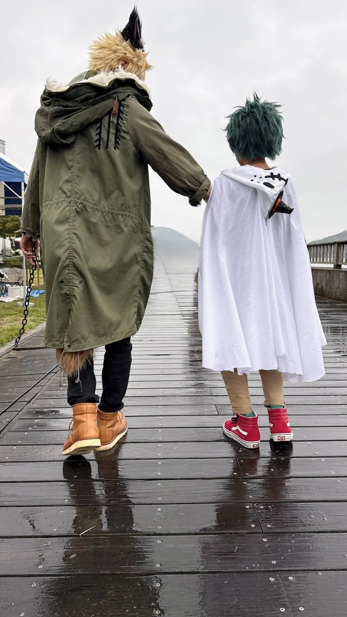 akubi0005's tweet photo. 雨だったけど強行していきました！
みなさまお疲れ様でした😌
とても楽しかったです✨交流などありがとうございました🥰
#オノミチフェスタ2026 https://t.co/uiZ4NH4ggf