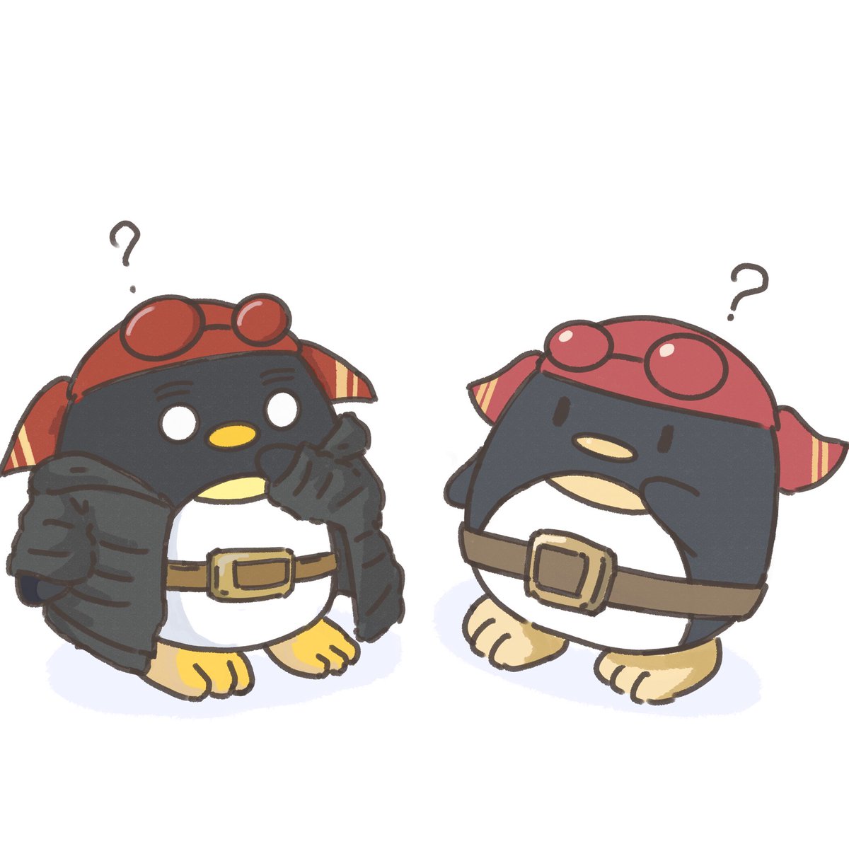 T1970692615108's tweet photo. Come think of it, I’ve been drawing other people’s pemaloe designs without asking-was that actually okay…? https://t.co/bW3xFmWB1k