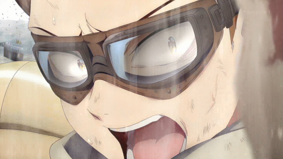 Sparks of Tomorrow Episode 13 post image 1