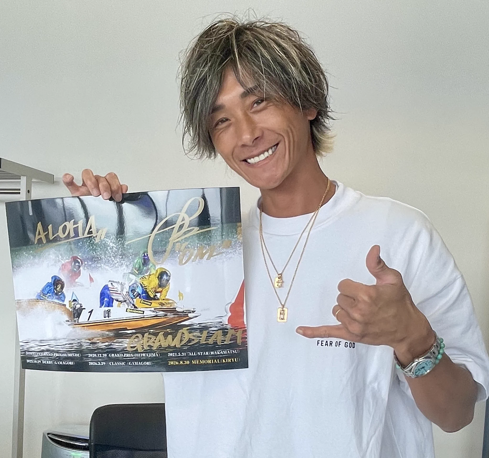 日刊スポーツ・ボート部 on X: 