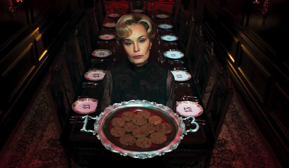 AHS 13 cast return American Horror Story Season 13 cast Jessica Lange Sarah Paulson return