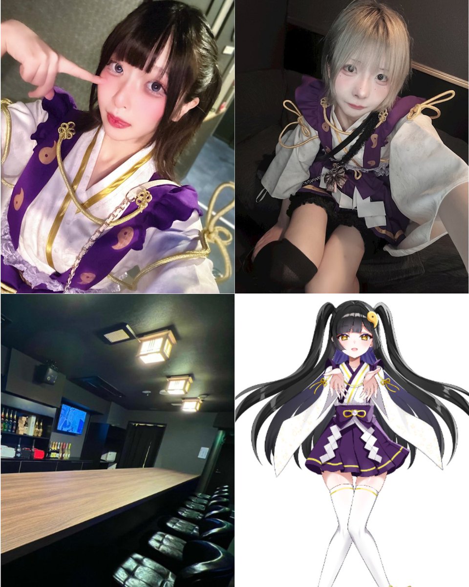 KaleidoLink's tweet photo. 本日降臨する神様はこちら🌸

にゃむ@nyam_noxon 
16時～

あず@_az02noir 
16時～

えす@Sxhx5u 
16時～

とよぴ@toyo_pi7 
16時～

ねる@memeUTxTU
17時～

めあ@oxxo_llll 
17時～

ご参拝を心よりお待ちしております⛩

#秋葉原 #コンカフェ #秋葉原コンカフェ https://t.co/E29N4jmg06