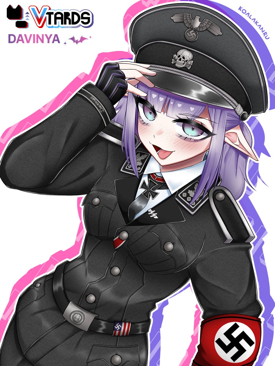 daviinya's tweet photo. Feeling silly, may bake 271k cookies.

🎨 @koalakanru_ @koalakanru_xtra. https://t.co/C5i5ZF52Dl