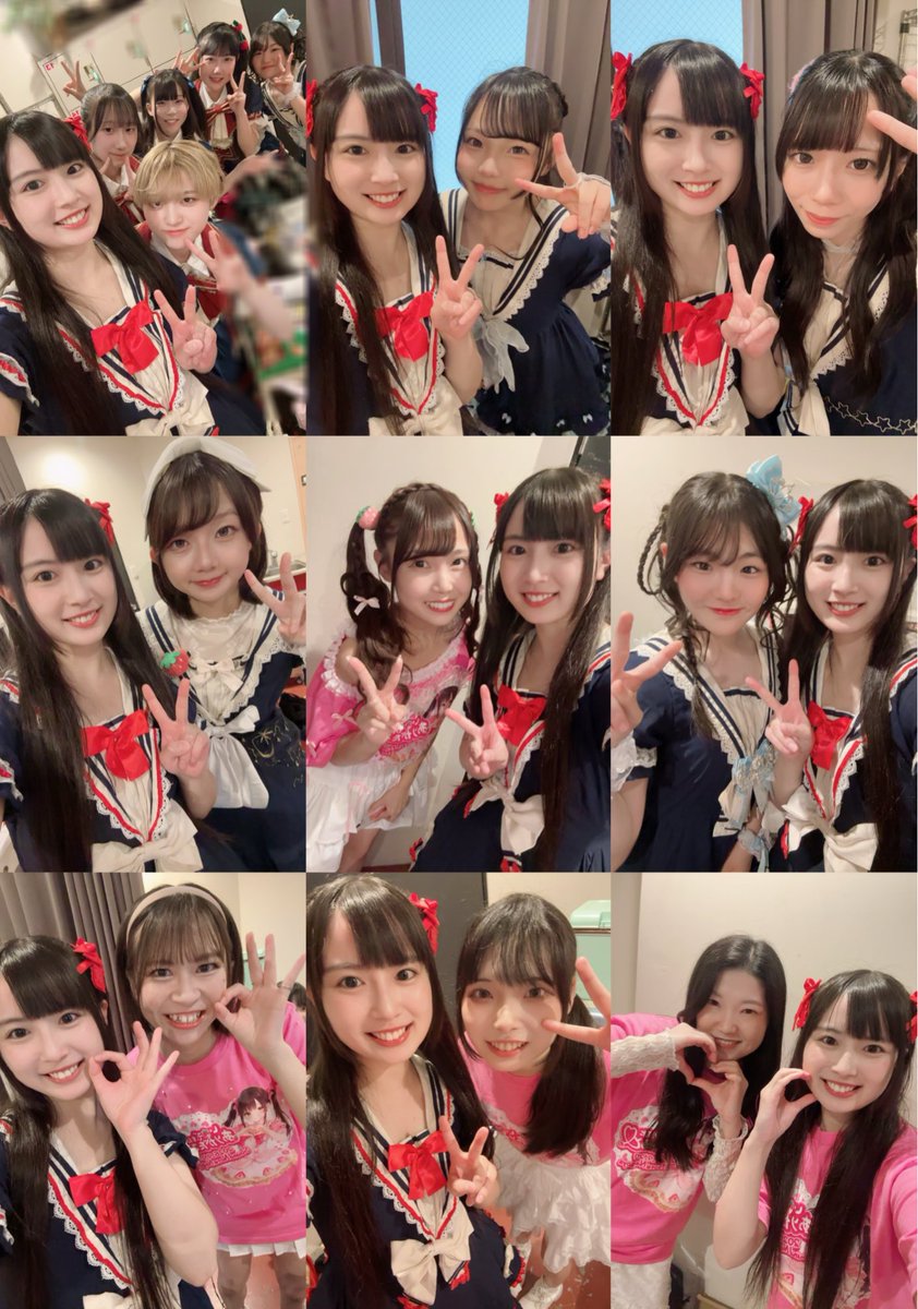 shocora_p's tweet photo. 出演者13人！

みんなとお写真撮れて嬉しい🥰

 #しょこらだよぉ  #プレア   #Pleia 

@happy_lovely_03 
@Route258_naruti 
@roze_route258 
@ramune_route258 
@riz_route258 
@sora_mashiro12 
@_haruna___06 
@Suzune_Karin_ 
@MINASERIN0512 
@mikan_nanase 
@ROUTE258_Sakuto 
@akanex1017 https://t.co/6oLqNzKZLI