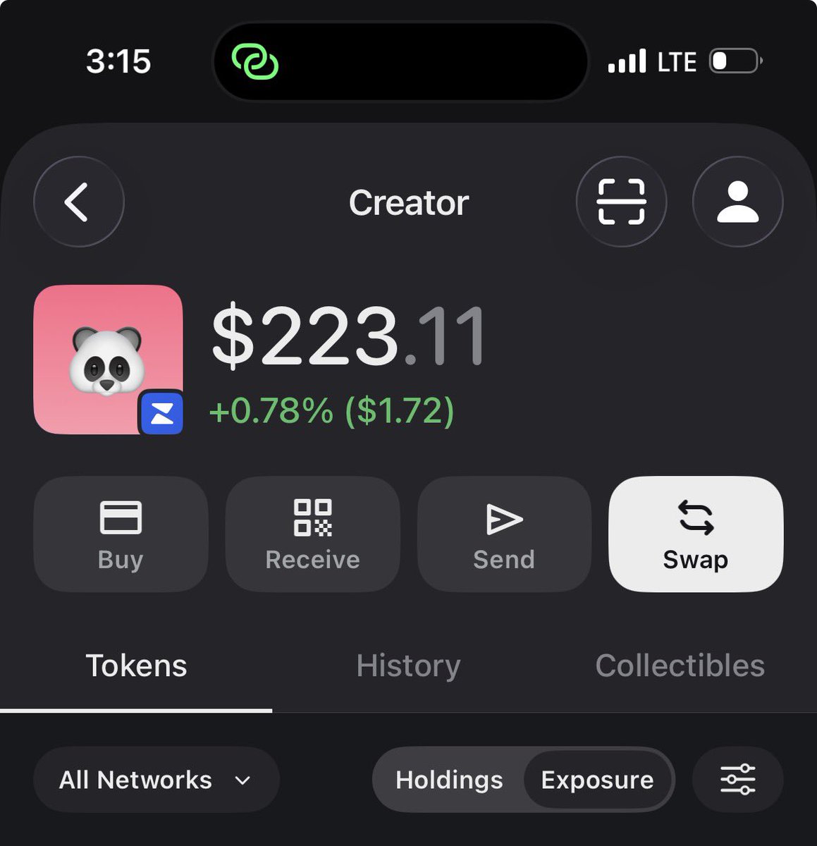 degenBRO__'s tweet photo. FVCK!!!

$223 raised soo far
$GARRI at $14k market cap

Retweet and drop wallet

Make sure you’re holding $GARRI https://t.co/DI7Sa0DixP