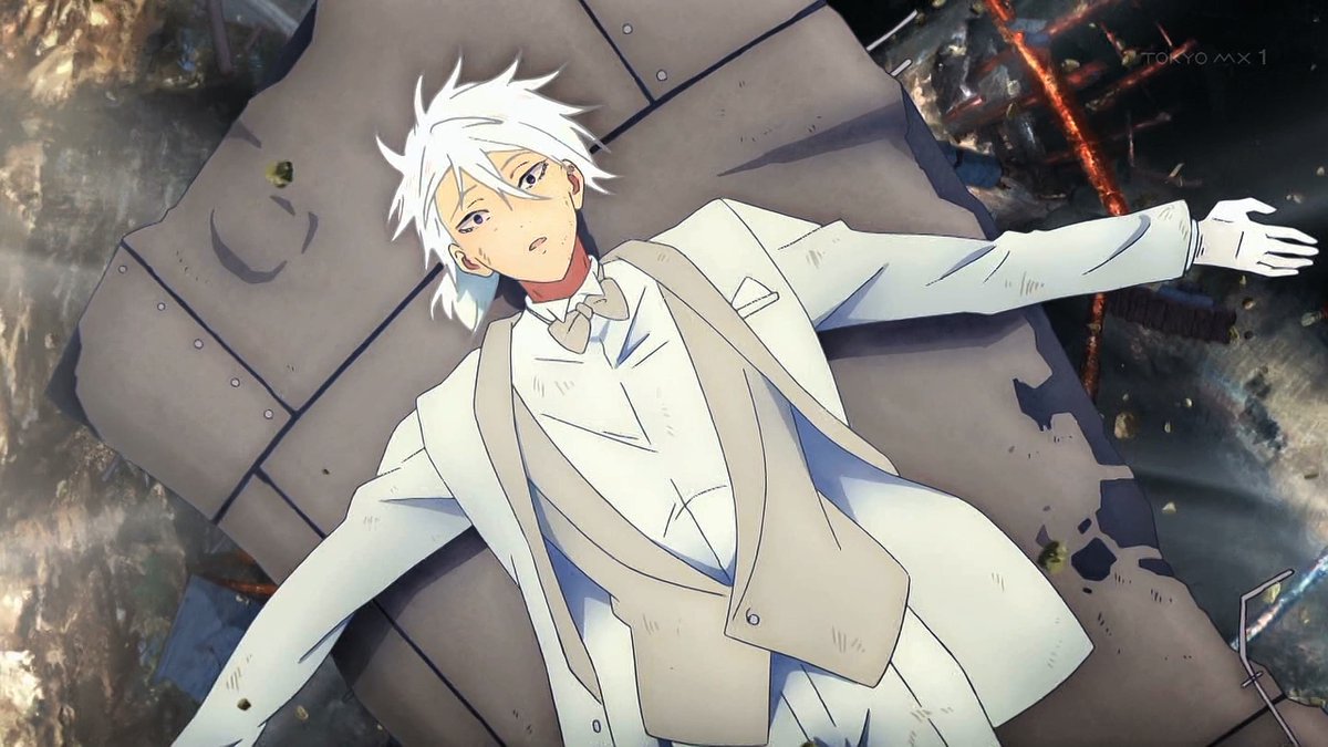 Sparks of Tomorrow Episode 13 post image 1