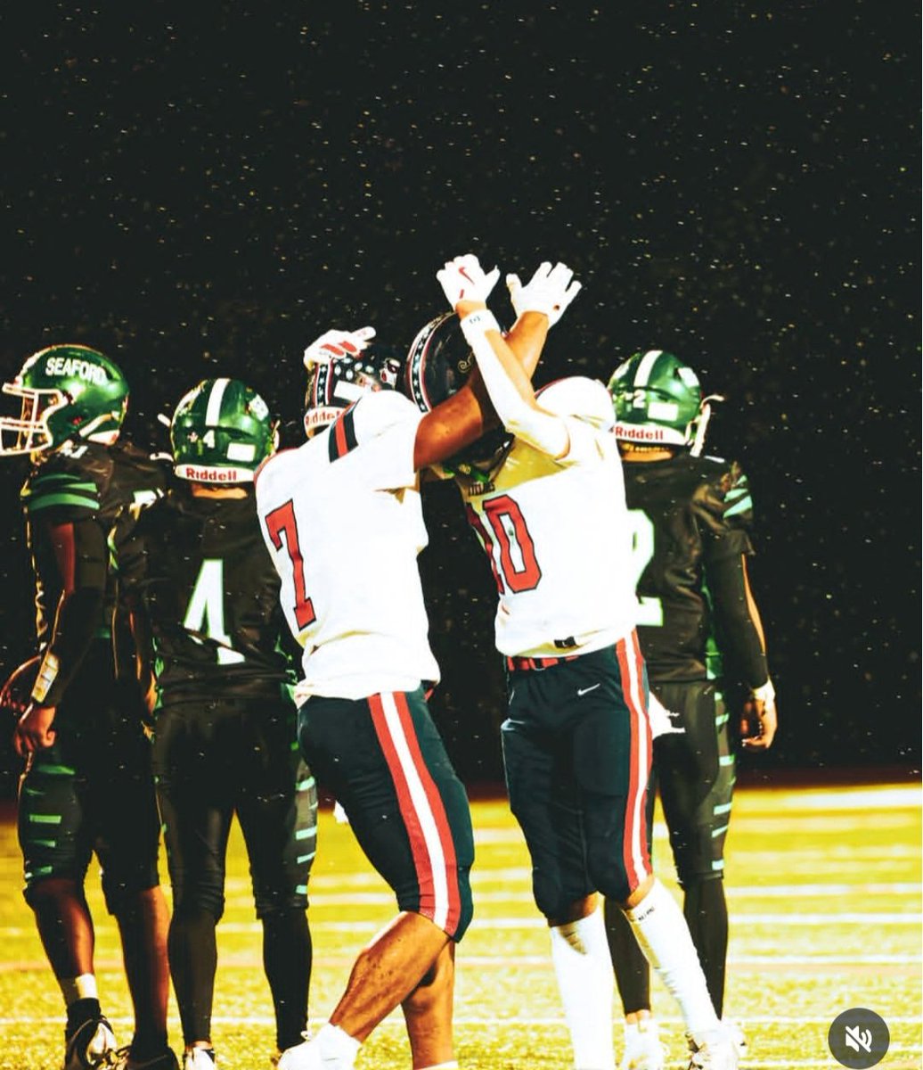 Johnson_Ethan7's tweet photo. https://t.co/C9vNaW6qde

Causing Commotion in our latest game against Seaford #7 https://t.co/1p2GXiiCCa