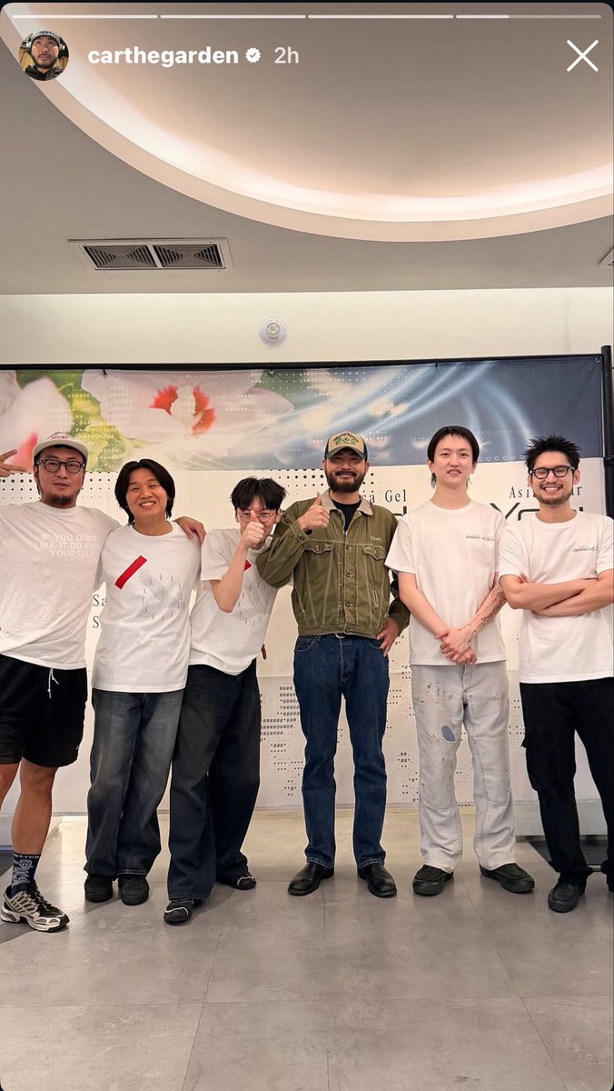 hyeyeonson59955's tweet photo. 김간지씨는 지금봣고
몬가 옷스타일이 혼자만 호프에나올거같네 https://t.co/zQ41G4PNSE