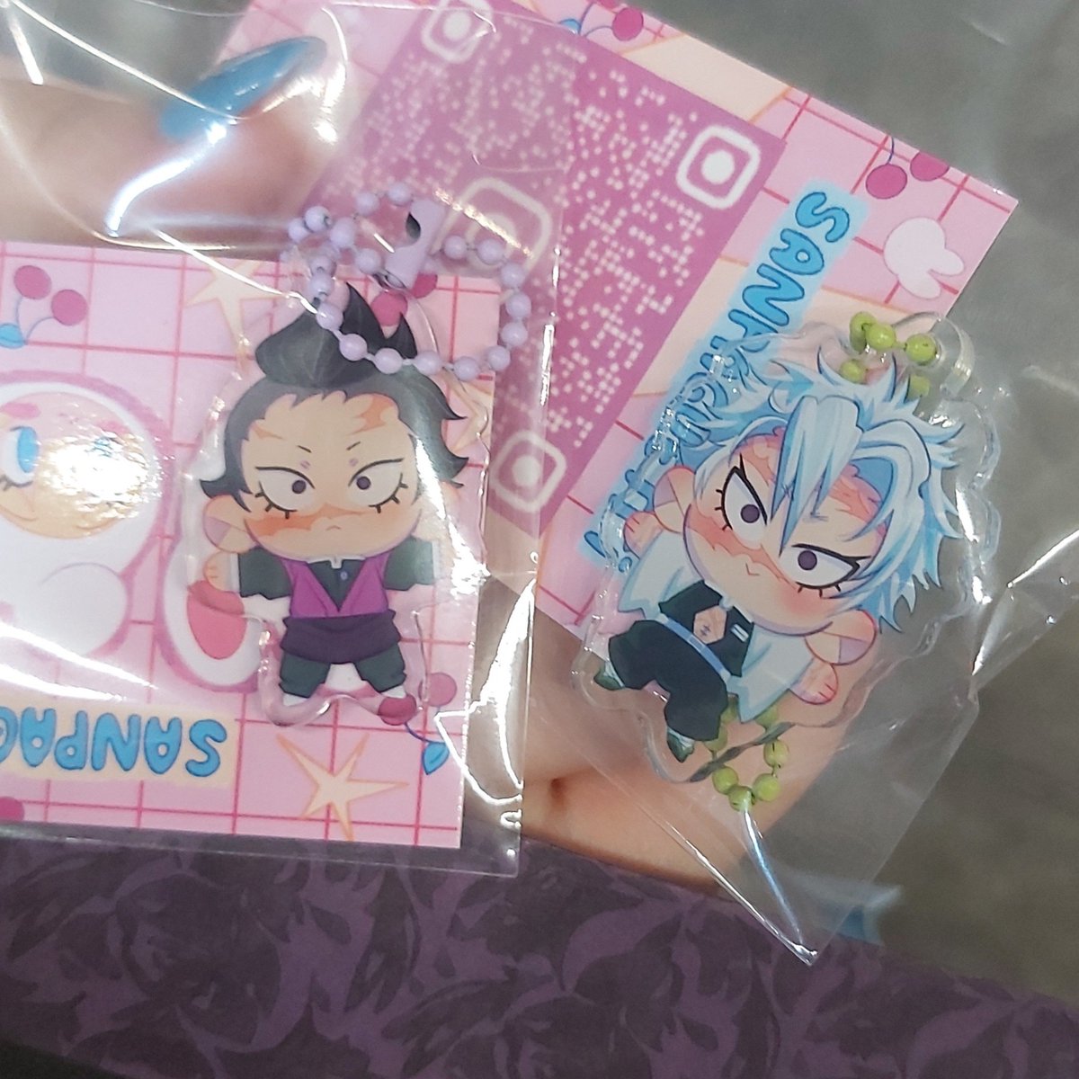 GENYA173's tweet photo. the sanemi to my genya 😊
@_LinnLinn https://t.co/BxBSUlSjIu