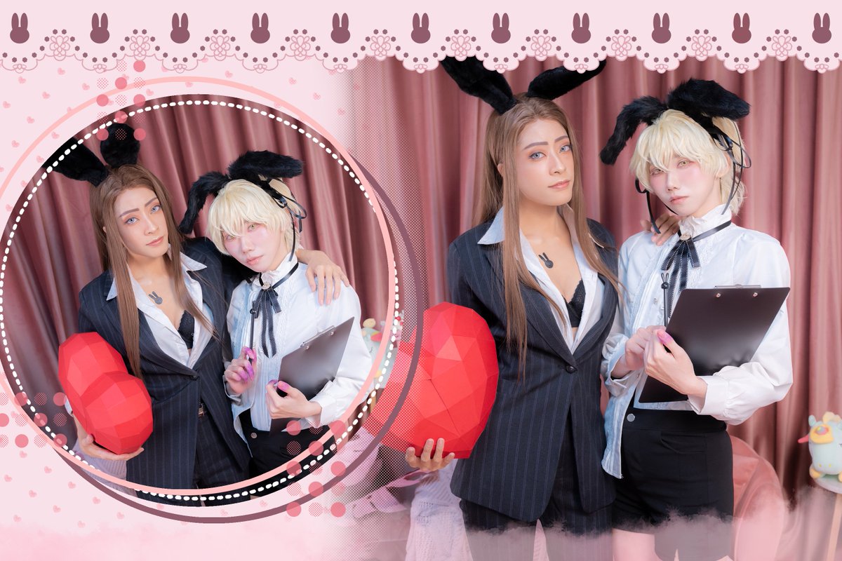 kat_tnu's tweet photo. ｡..ꕤ• Alien Stage × ANIPLUS Cafe •ꕤ.. ｡
    ✦ ───── ♡ ───── ✦
    ୨୧•HYUNA•୨୧ •褚厹刖• ୨୧
        ୨୧•LUCA•୨୧•大爺•୨୧
      ୨୧•PHOTO•୨୧•靜姐•୨୧
    ✦ ───── ♡ ───── ✦
#cosplay #異星舞台 #異形舞台 https://t.co/yxH2aAJoND