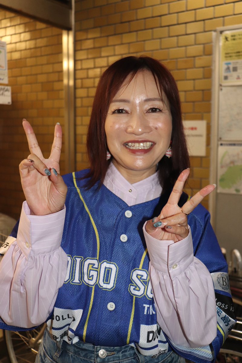 aiko1SMAP5's tweet photo. ９月２７日（日曜日）
本日の現場❗️むつみスタジアム🏟️
徳島インディゴソックス２vs３高知ファイティングドッグス
トリドール杯チャンピオンシップ2026
堀部さん…明日は僕の分も応援📣お願いします🥺
笑顔☺️は素敵でした好き❤️です
ありがとうございました
#むつみスタジアム
#徳島インディゴソックス
#堀部貴子