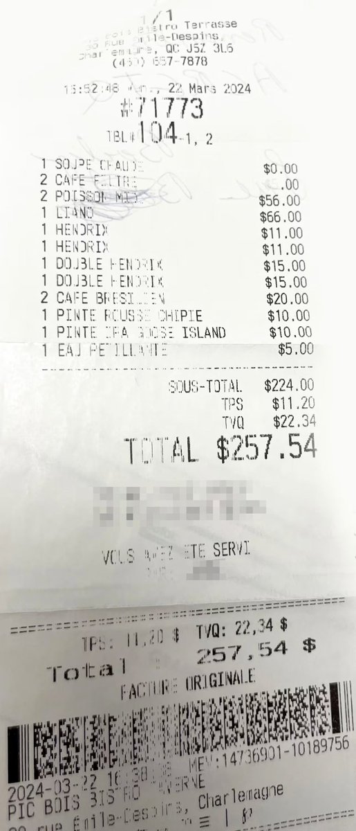 lucquebec's tweet photo. Quand le PQ s’entend avec les syndicats, ce sont les syndiqués qui paient la facture.

Les notes de resto de Magali Picard et de son entourage ne sont qu’un exemple. 

La réalité est pire.
Demandez à votre syndicat combien il dépense pour appuyer son parti préféré… sans vous consulter. 

La loi que le PQ veut abroger, c’était pour mettre fin au party. Elle oblige les syndicats à vous demander la permission avant de dépenser votre argent, en plus de baisser vos contribution syndicale obligatoire.
