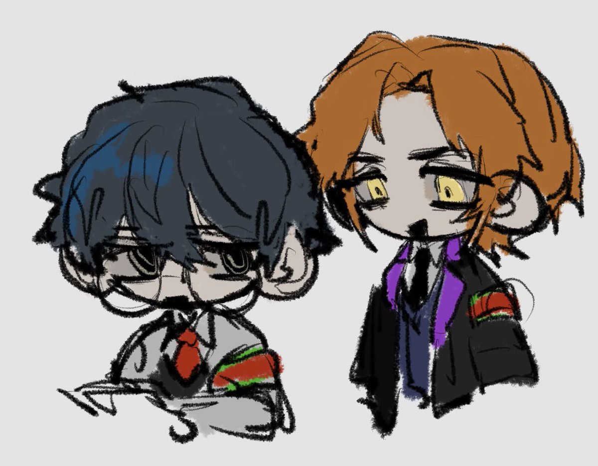 merico0908's tweet photo. 正気の沙汰がヨハンとホーエンハイム描いてくれたから
みんな見て‼️‼️‼️‼️‼️‼️‼️ https://t.co/5QF4RyV0hc