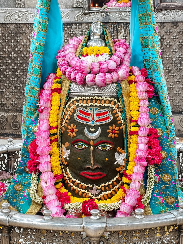 12Jyotirling's tweet photo. श्री महाकालेश्वर संध्या आरती दर्शन | 27.09.2026

Shri Mahakaleshwar Sandhya Aarti Darshan | 27.09.2026 https://t.co/fxTIeZuwh5