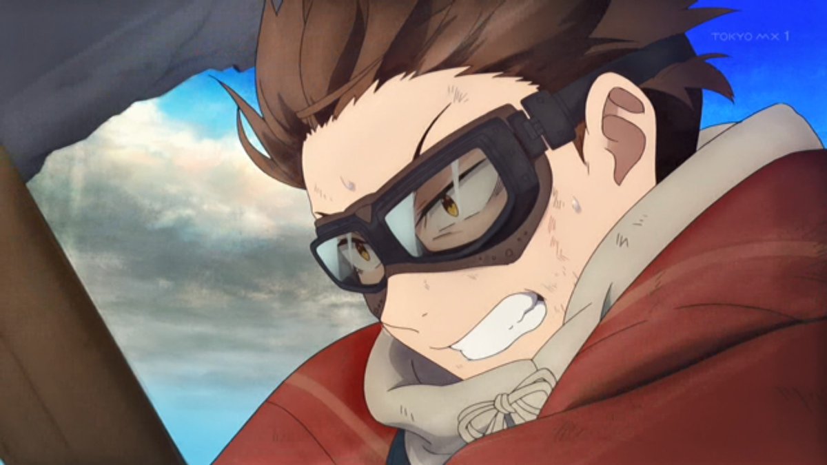 Sparks of Tomorrow Episode 13 post image 1