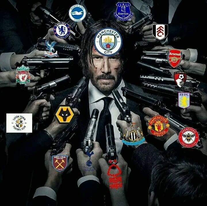 juvegaristabah's tweet photo. Unpopular opinion

Mereka bukan marah karena City curang. Mereka marah karena gak punya sumberdaya untuk curang kayak City. 🤣🤣 https://t.co/9deQRXgJfk
