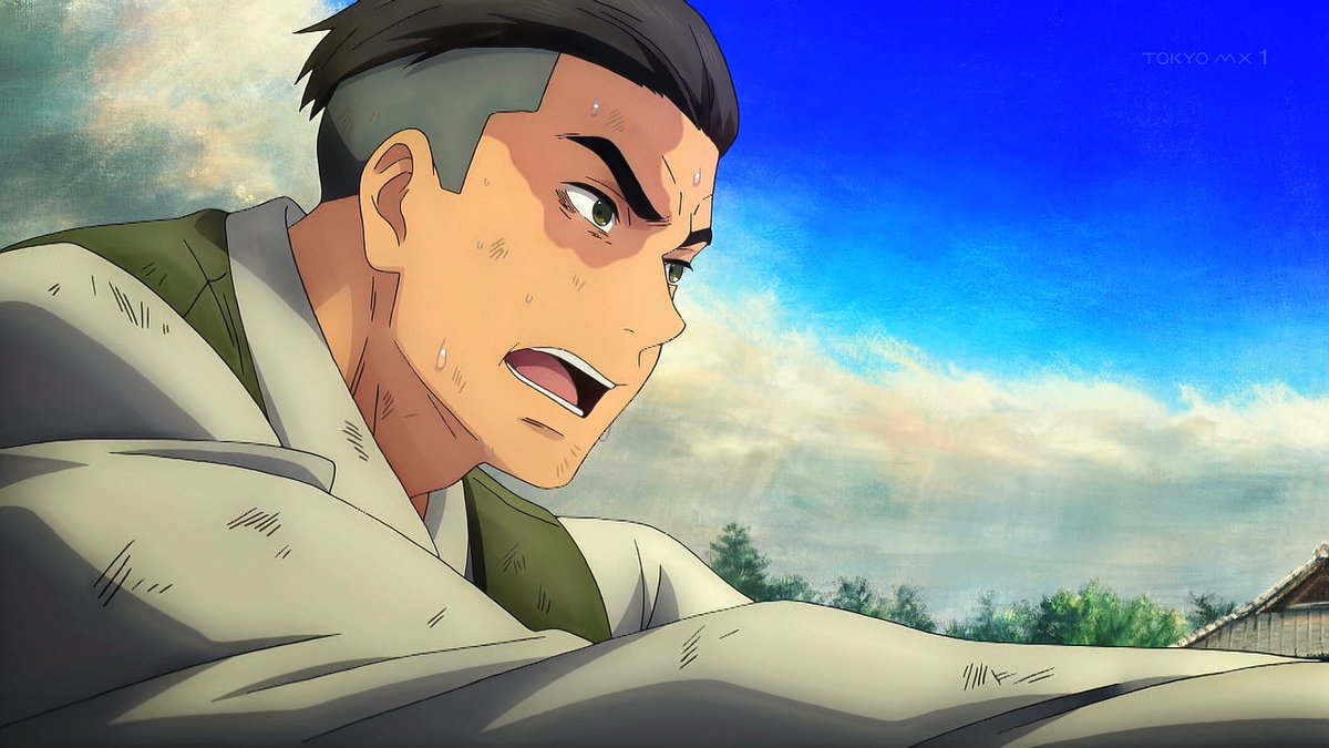 Sparks of Tomorrow Episode 13 post image 1